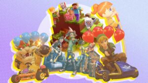 Best Free Switch Games 2025