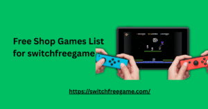 Free Shop Games List for switchfreegame