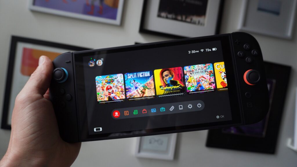 How to Update switchfreegame on Nintendo Switch