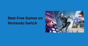 Best Free Games on Nintendo Switch