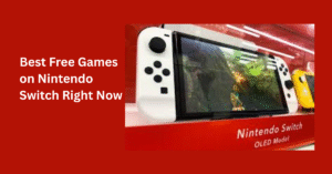 Best Free Games on Nintendo Switch Right Now