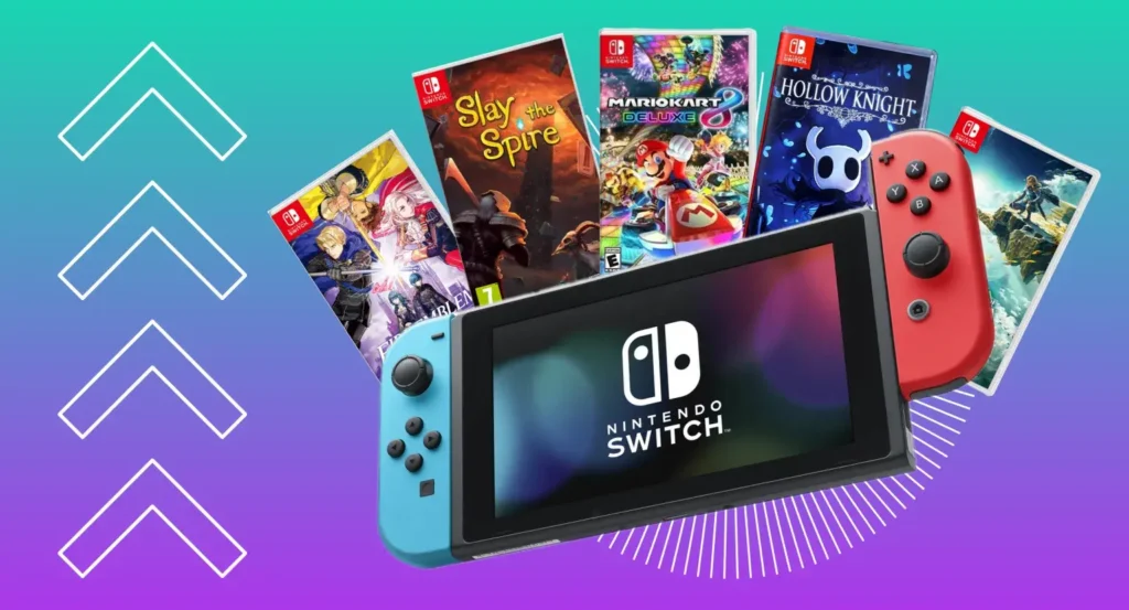 18 Best Free Nintendo Switch Adventure Games 2025