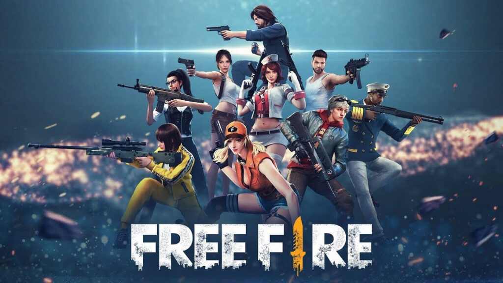 Free Fire Game By Swith Free Game