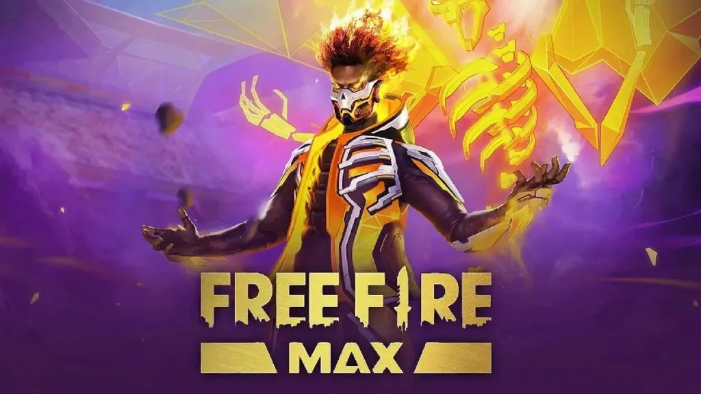 Free Fire MAX Redeem Codes