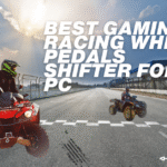 best gaming racing wheel pedals shifter for pc