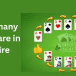 how many rows are in solitaire
