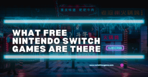 what free nintendo switch games are there