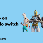 fortnite on nintendo switch