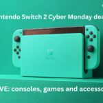Nintendo Switch 2 Cyber Monday deals LIVE: consoles, games and accessories