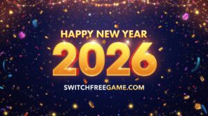 Happy New Year 2026 Wishes & Greetings | SwitchFreeGame.com