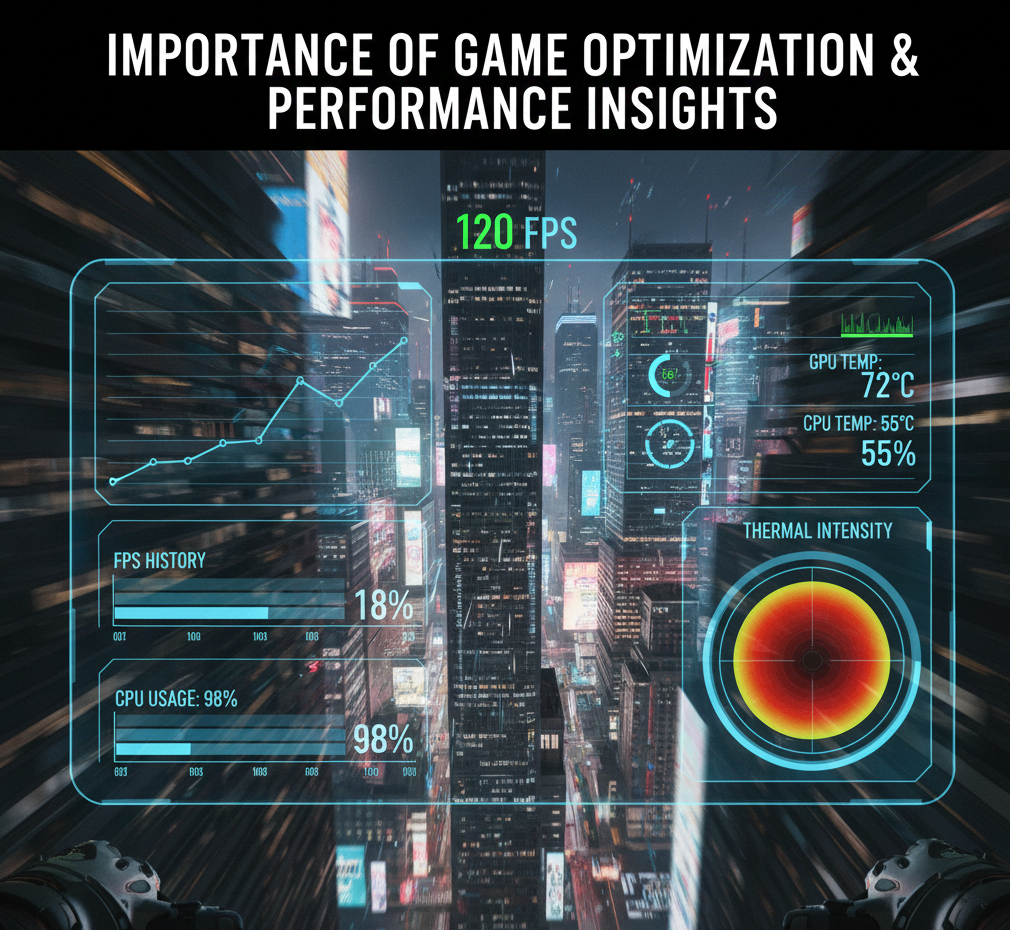 Game-Optimization-and-Performance