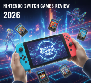 Nintendo Switch games Review 2026