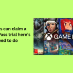 Xbox players can claim a free Game Pass trial here’s what you need to do