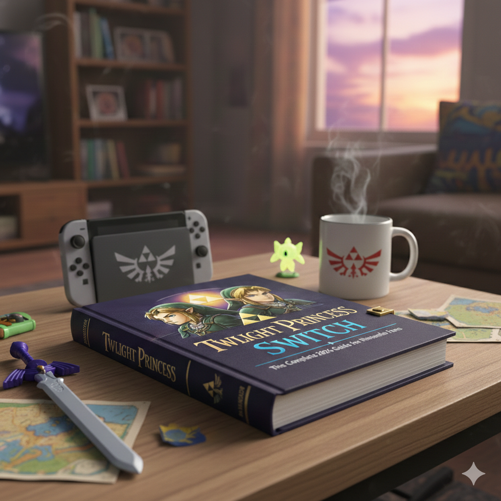 zelda twilight princess nintendo switch