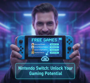download free games nintendo switch​