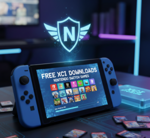 Nintendo Switch Games Download Free xci